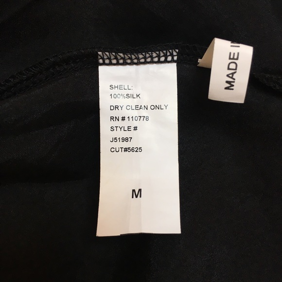 Jaloux Silk Dress - Picture 8 of 8